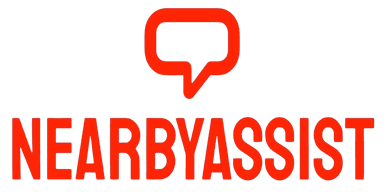 NearbyAssist Logo